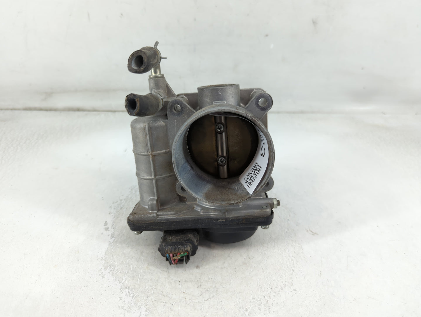 2007-2013 Nissan Altima Throttle Body P/N:526-01 Fits Fits 2007 2008 2009 2010 2011 2012 2013 OEM Used Auto Parts - Oemuseda
