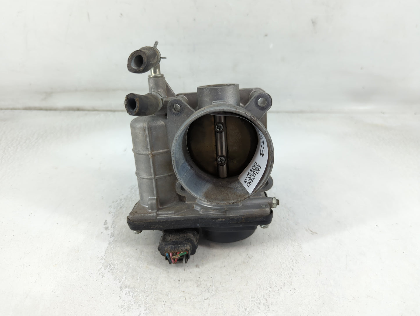2007-2013 Nissan Altima Throttle Body P/N:526-01 Fits Fits 2007 2008 2009 2010 2011 2012 2013 OEM Used Auto Parts - Oemuseda
