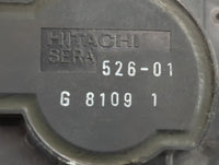 2007-2013 Nissan Altima Throttle Body P/N:526-01 Fits Fits 2007 2008 2009 2010 2011 2012 2013 OEM Used Auto Parts - Oemuseda