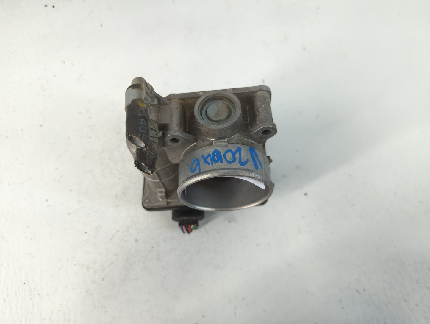 2007-2013 Nissan Altima Throttle Body P/N:RME60-15 Fits Fits 2007 2008 2009 2010 2011 2012 2013 OEM Used Auto Parts - Oemuse