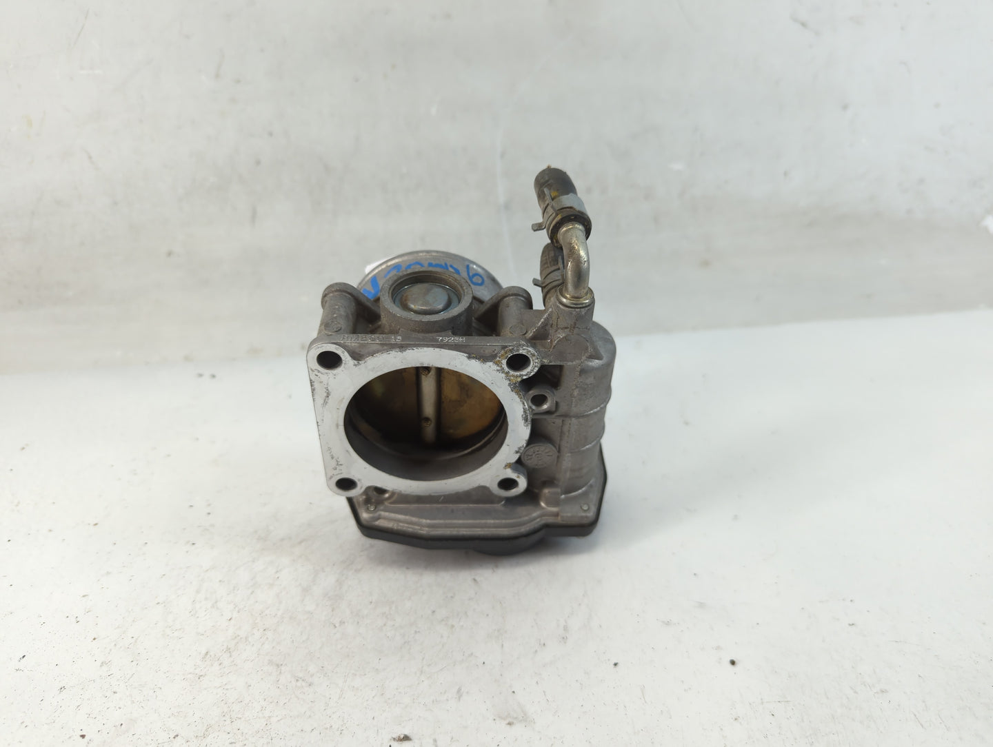 2007-2013 Nissan Altima Throttle Body P/N:RME60-15 Fits Fits 2007 2008 2009 2010 2011 2012 2013 OEM Used Auto Parts - Oemuse