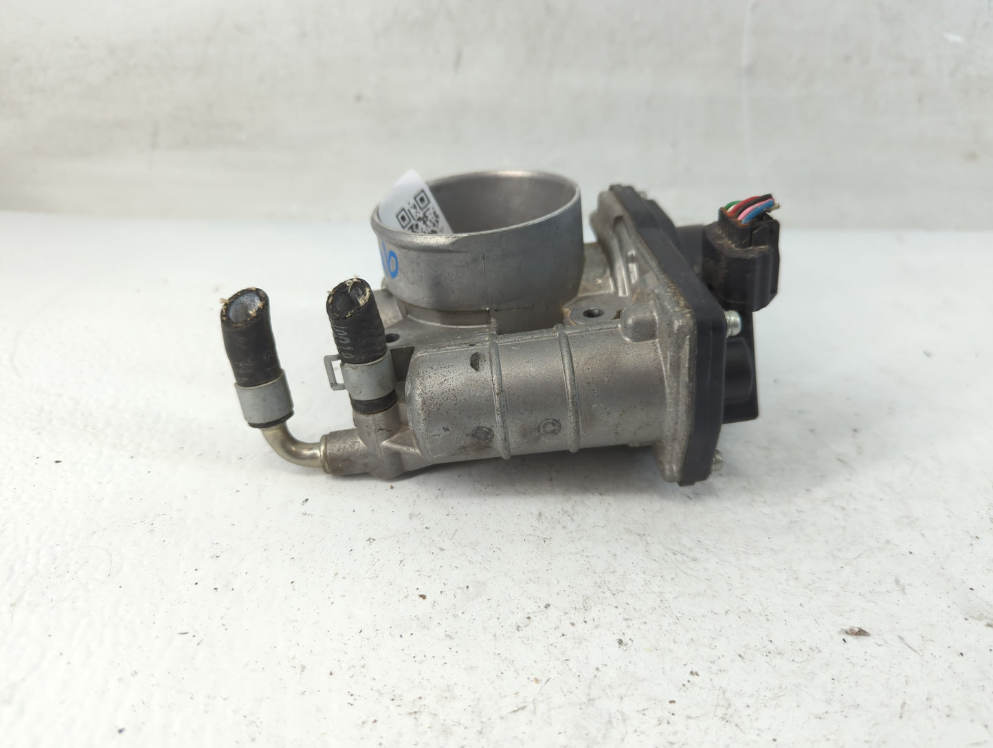 2007-2013 Nissan Altima Throttle Body P/N:RME60-15 Fits Fits 2007 2008 2009 2010 2011 2012 2013 OEM Used Auto Parts - Oemuse