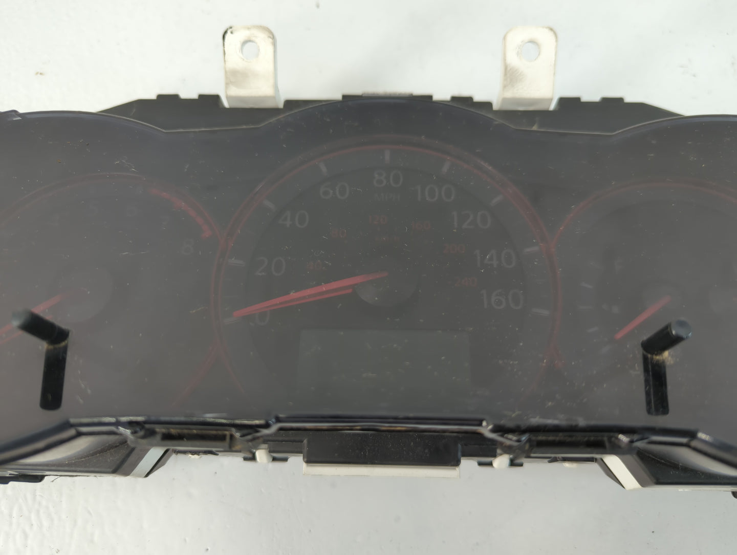 2007-2009 Nissan Altima Instrument Cluster Speedometer Gauges Fits Fits 2007 2008 2009 OEM Used Auto Parts - Oemusedautopart