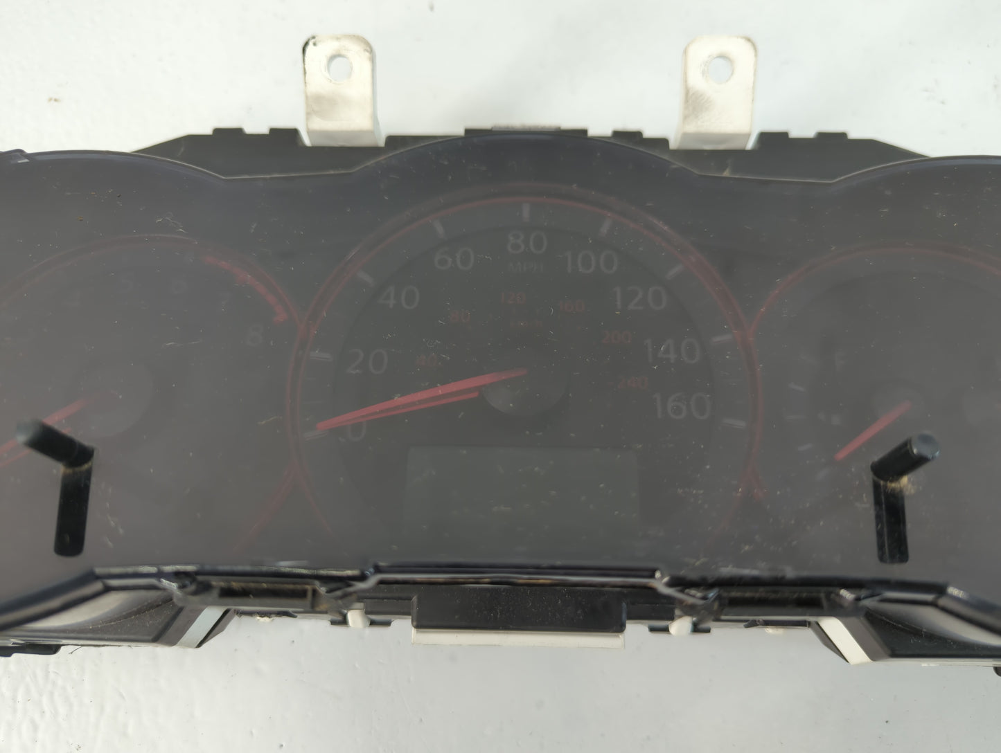 2007-2009 Nissan Altima Instrument Cluster Speedometer Gauges Fits Fits 2007 2008 2009 OEM Used Auto Parts - Oemusedautopart