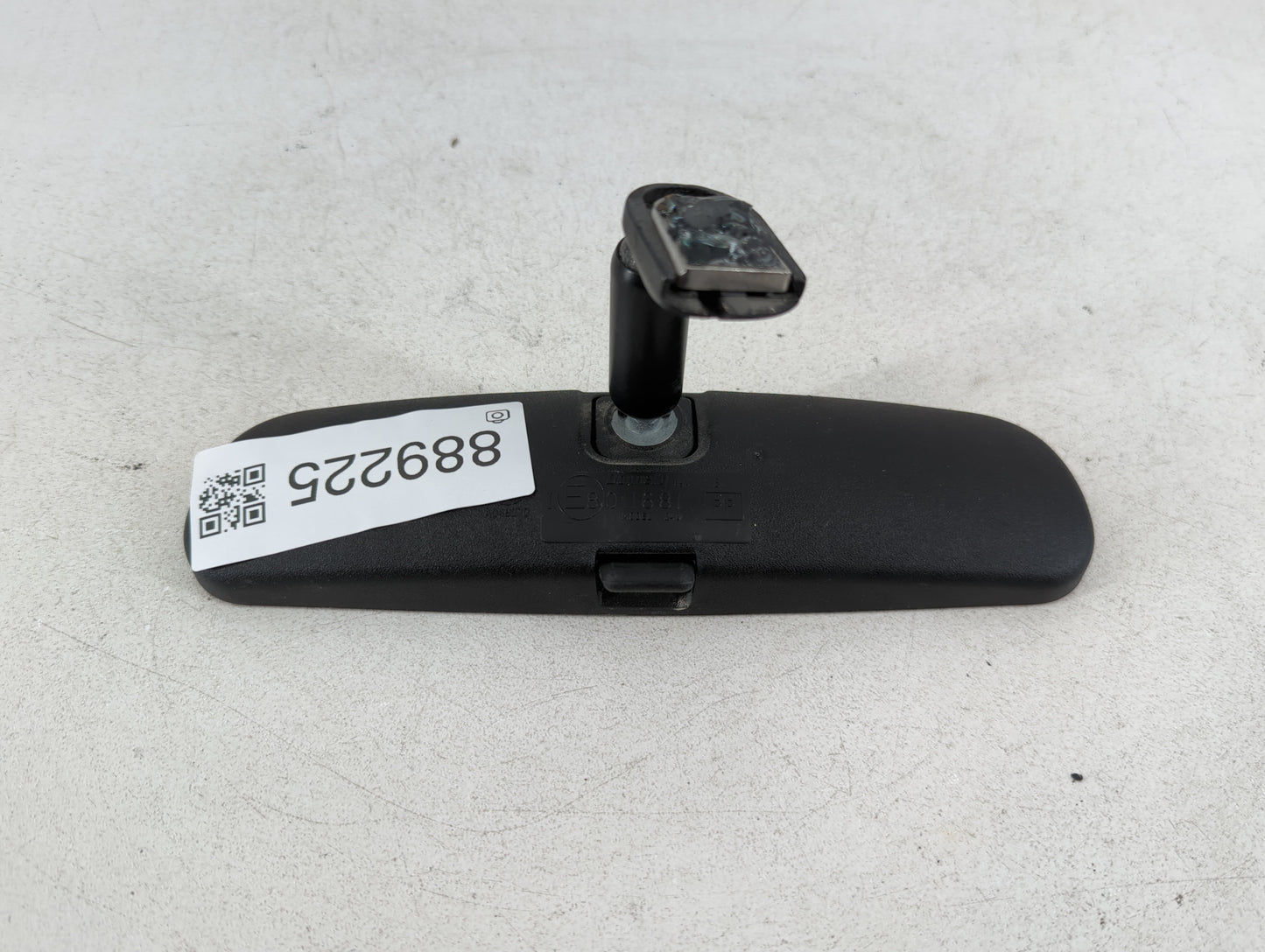2000-2022 Nissan Altima Interior Rear View Mirror Replacement OEM P/N:E8011681 Fits OEM Used Auto Parts - Oemusedautoparts1.