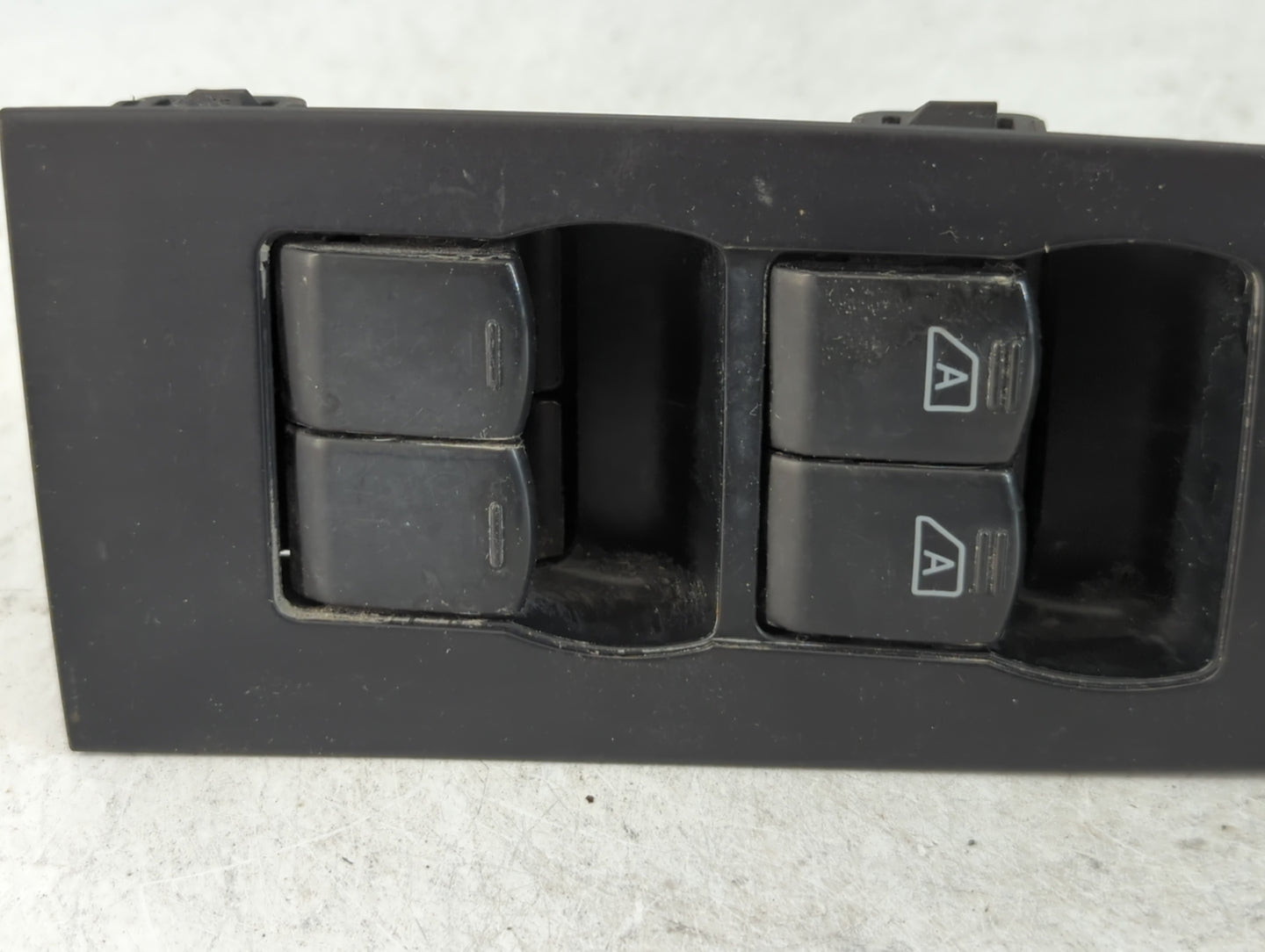 2007-2012 Nissan Altima Master Power Window Switch Replacement Driver Side Left P/N:25401 JA01B Fits OEM Used Auto Parts - O