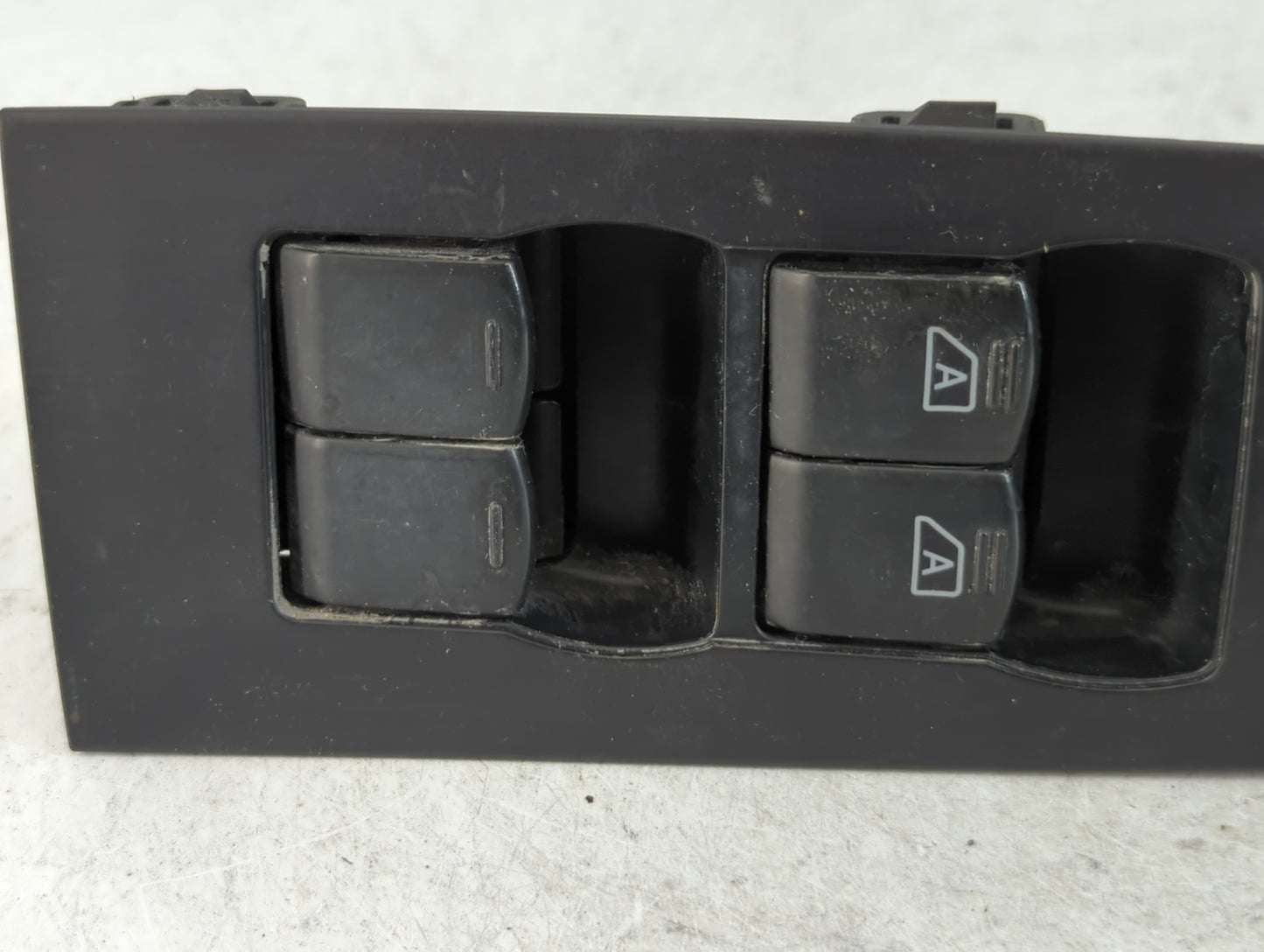 2007-2012 Nissan Altima Master Power Window Switch Replacement Driver Side Left P/N:25401 JA01B Fits OEM Used Auto Parts - O