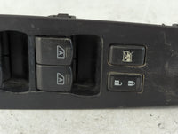 2007-2012 Nissan Altima Master Power Window Switch Replacement Driver Side Left P/N:25401 JA01B Fits OEM Used Auto Parts - O