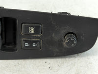 2007-2012 Nissan Altima Master Power Window Switch Replacement Driver Side Left P/N:25401 JA01B Fits OEM Used Auto Parts - O