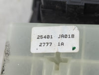2007-2012 Nissan Altima Master Power Window Switch Replacement Driver Side Left P/N:25401 JA01B Fits OEM Used Auto Parts - O