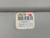 2008 Nissan Altima Overhead Roof Console - Oemusedautoparts1.com