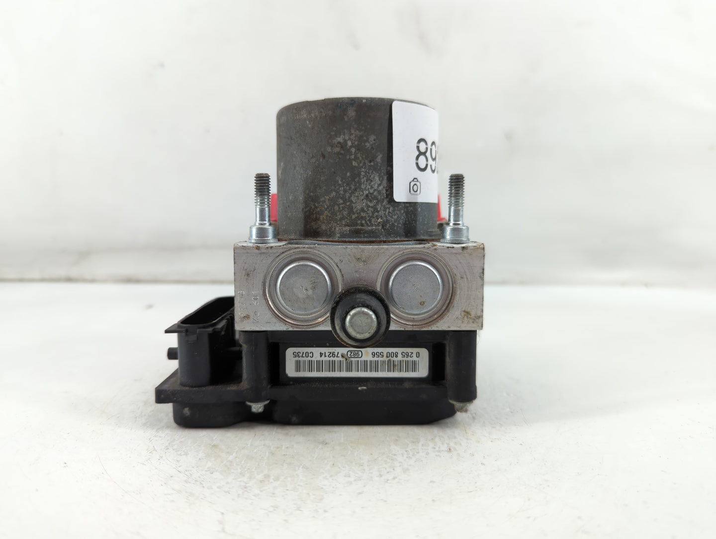 2008-2009 Nissan Altima ABS Pump Control Module Replacement P/N:47660 JA000 Fits Fits 2008 2009 OEM Used Auto Parts - Oemuse
