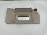 2008-2009 Nissan Altima Sun Visor Shade Replacement Passenger Right Mirror Fits Fits 2008 2009 OEM Used Auto Parts - Oemused