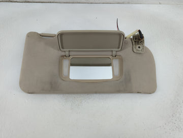 2008-2009 Nissan Altima Sun Visor Shade Replacement Passenger Right Mirror Fits Fits 2008 2009 OEM Used Auto Parts - Oemused