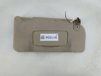 2008-2009 Nissan Altima Sun Visor Shade Replacement Passenger Right Mirror Fits Fits 2008 2009 OEM Used Auto Parts - Oemused