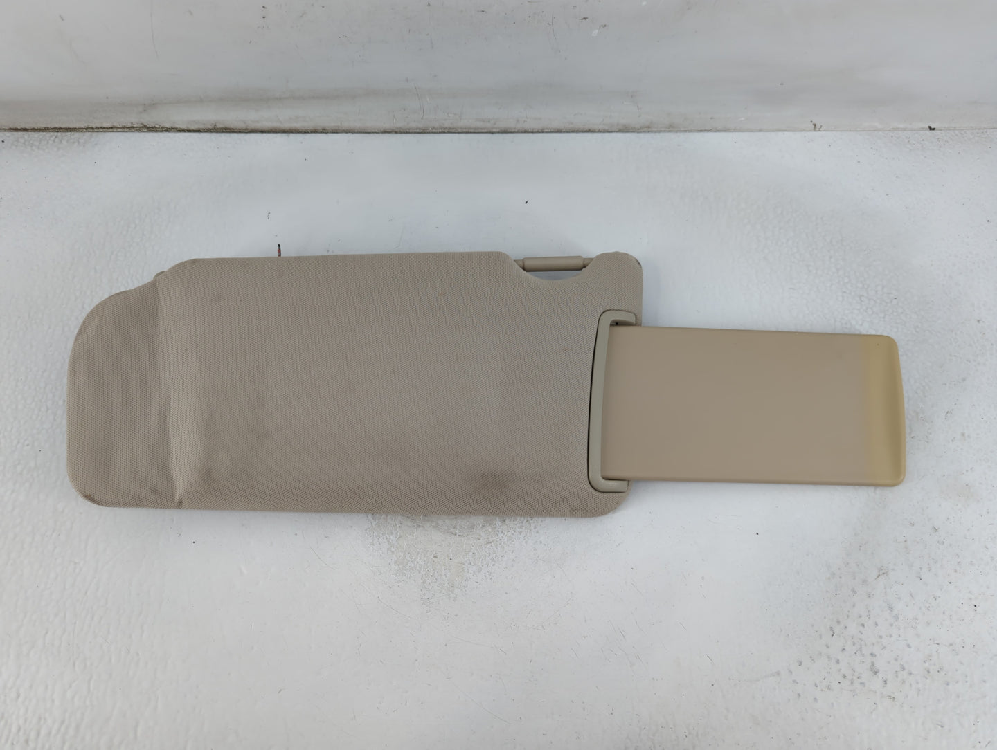 2008-2009 Nissan Altima Sun Visor Shade Replacement Passenger Right Mirror Fits Fits 2008 2009 OEM Used Auto Parts - Oemused
