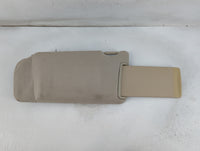 2008-2009 Nissan Altima Sun Visor Shade Replacement Passenger Right Mirror Fits Fits 2008 2009 OEM Used Auto Parts - Oemused