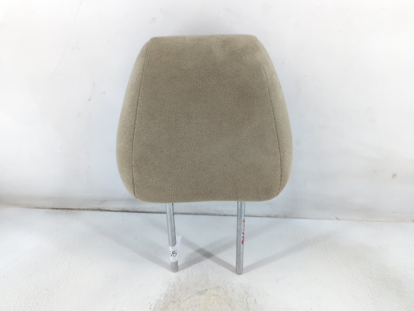 2008-2009 Nissan Altima Headrest Head Rest Front Driver Passenger Seat Fits Fits 2008 2009 OEM Used Auto Parts - Oemusedauto