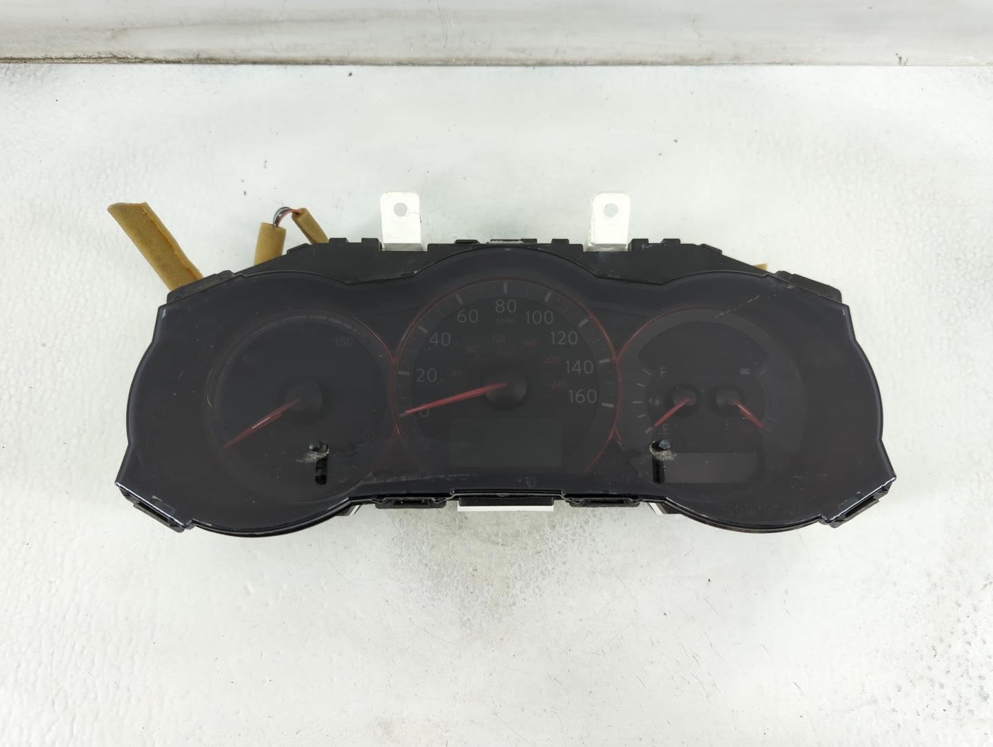 2007-2009 Nissan Altima Instrument Cluster Speedometer Gauges Fits Fits 2007 2008 2009 OEM Used Auto Parts - Oemusedautopart