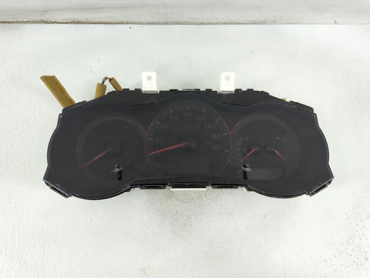 2007-2009 Nissan Altima Instrument Cluster Speedometer Gauges Fits Fits 2007 2008 2009 OEM Used Auto Parts - Oemusedautopart