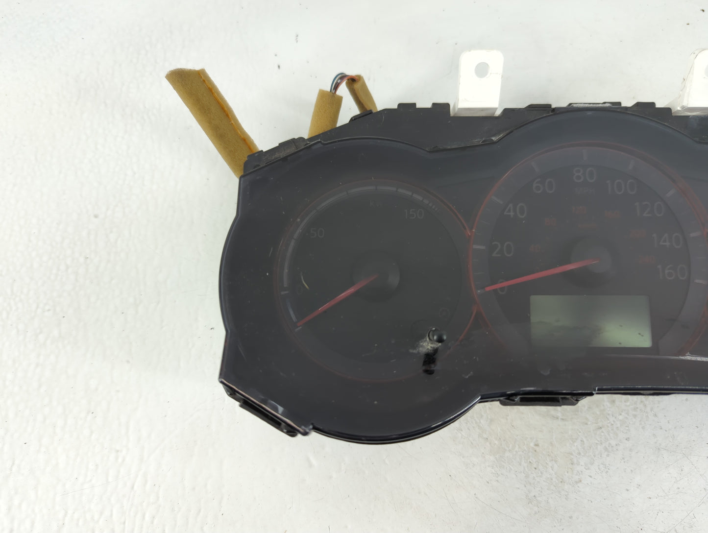 2007-2009 Nissan Altima Instrument Cluster Speedometer Gauges Fits Fits 2007 2008 2009 OEM Used Auto Parts - Oemusedautopart