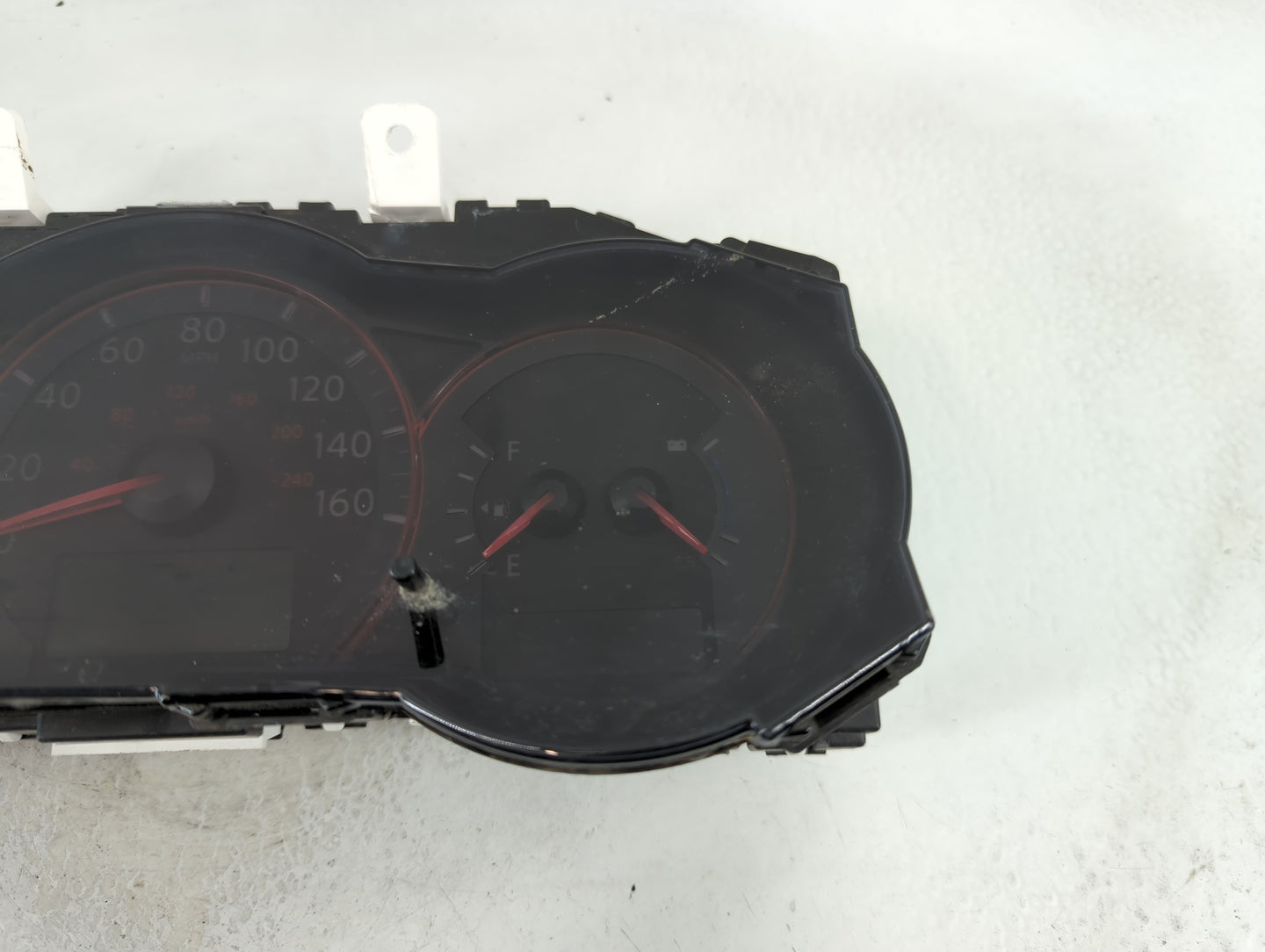 2007-2009 Nissan Altima Instrument Cluster Speedometer Gauges Fits Fits 2007 2008 2009 OEM Used Auto Parts - Oemusedautopart