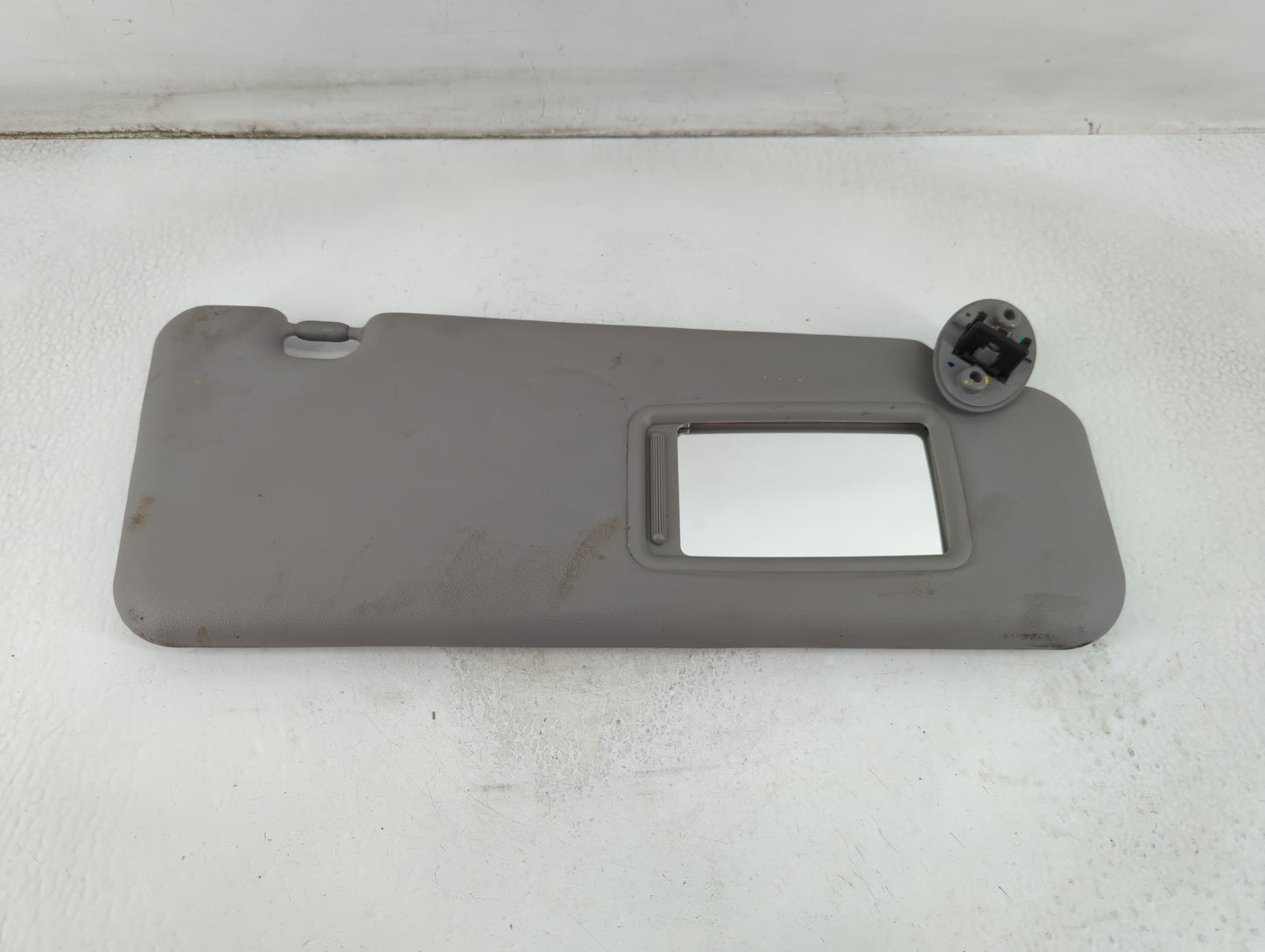 2008-2009 Nissan Altima Sun Visor Shade Replacement Passenger Right Mirror Fits Fits 2008 2009 OEM Used Auto Parts - Oemused