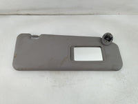 2008-2009 Nissan Altima Sun Visor Shade Replacement Passenger Right Mirror Fits Fits 2008 2009 OEM Used Auto Parts - Oemused