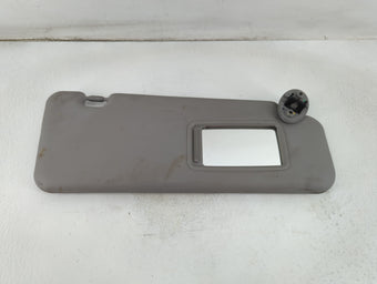 compare product 2008-2009 Nissan Altima Sun Visor Shade Replacement Passenger Right Mirror Fits Fits 2008 2009 OEM Used Auto Parts