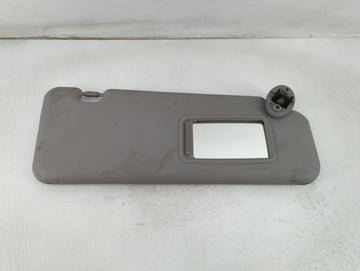 2008-2009 Nissan Altima Sun Visor Shade Replacement Passenger Right Mirror Fits Fits 2008 2009 OEM Used Auto Parts - Oemused