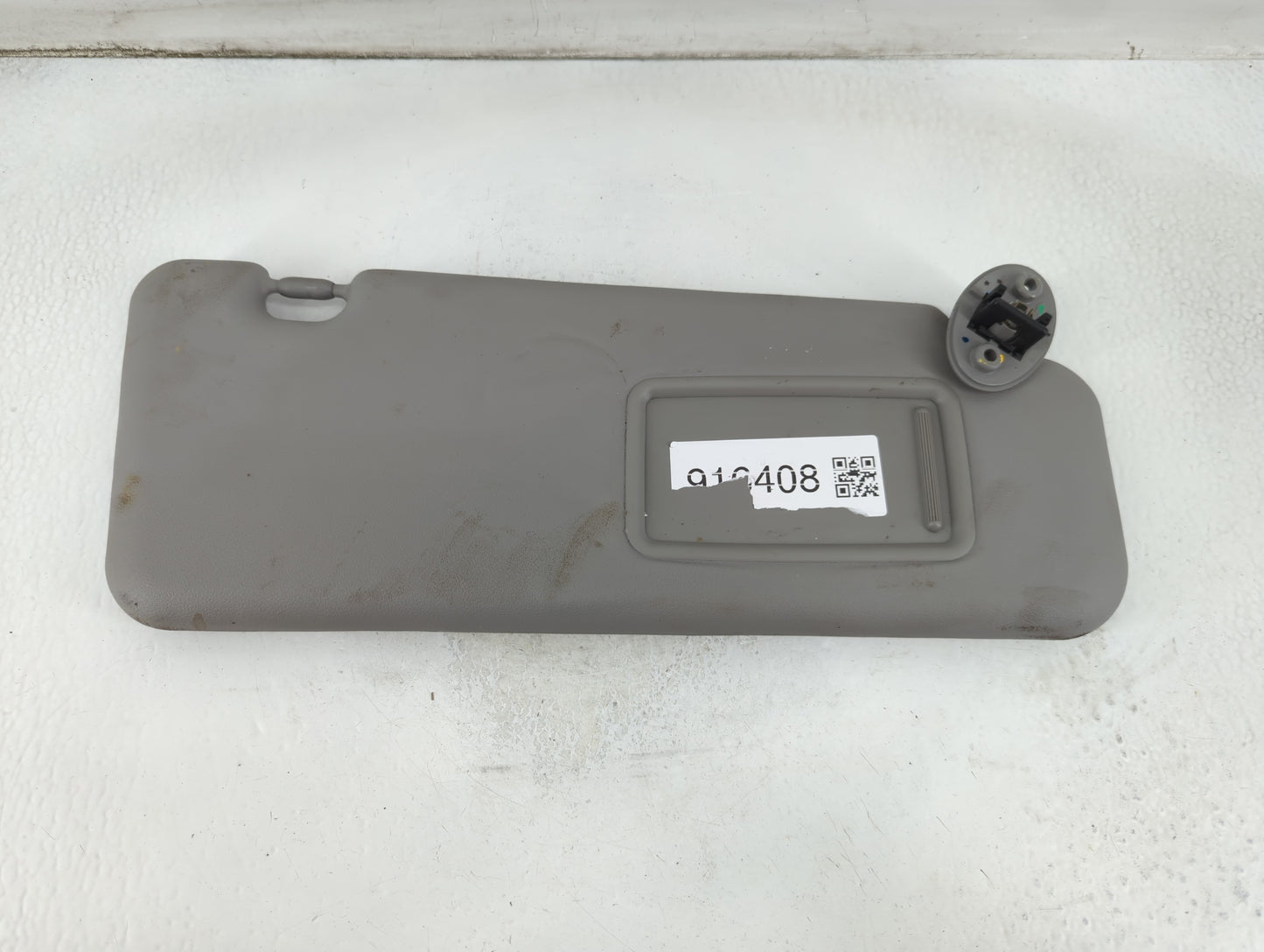 2008-2009 Nissan Altima Sun Visor Shade Replacement Passenger Right Mirror Fits Fits 2008 2009 OEM Used Auto Parts - Oemused
