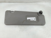 2008-2009 Nissan Altima Sun Visor Shade Replacement Passenger Right Mirror Fits Fits 2008 2009 OEM Used Auto Parts - Oemused