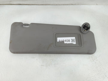 2008-2009 Nissan Altima Sun Visor Shade Replacement Passenger Right Mirror Fits Fits 2008 2009 OEM Used Auto Parts