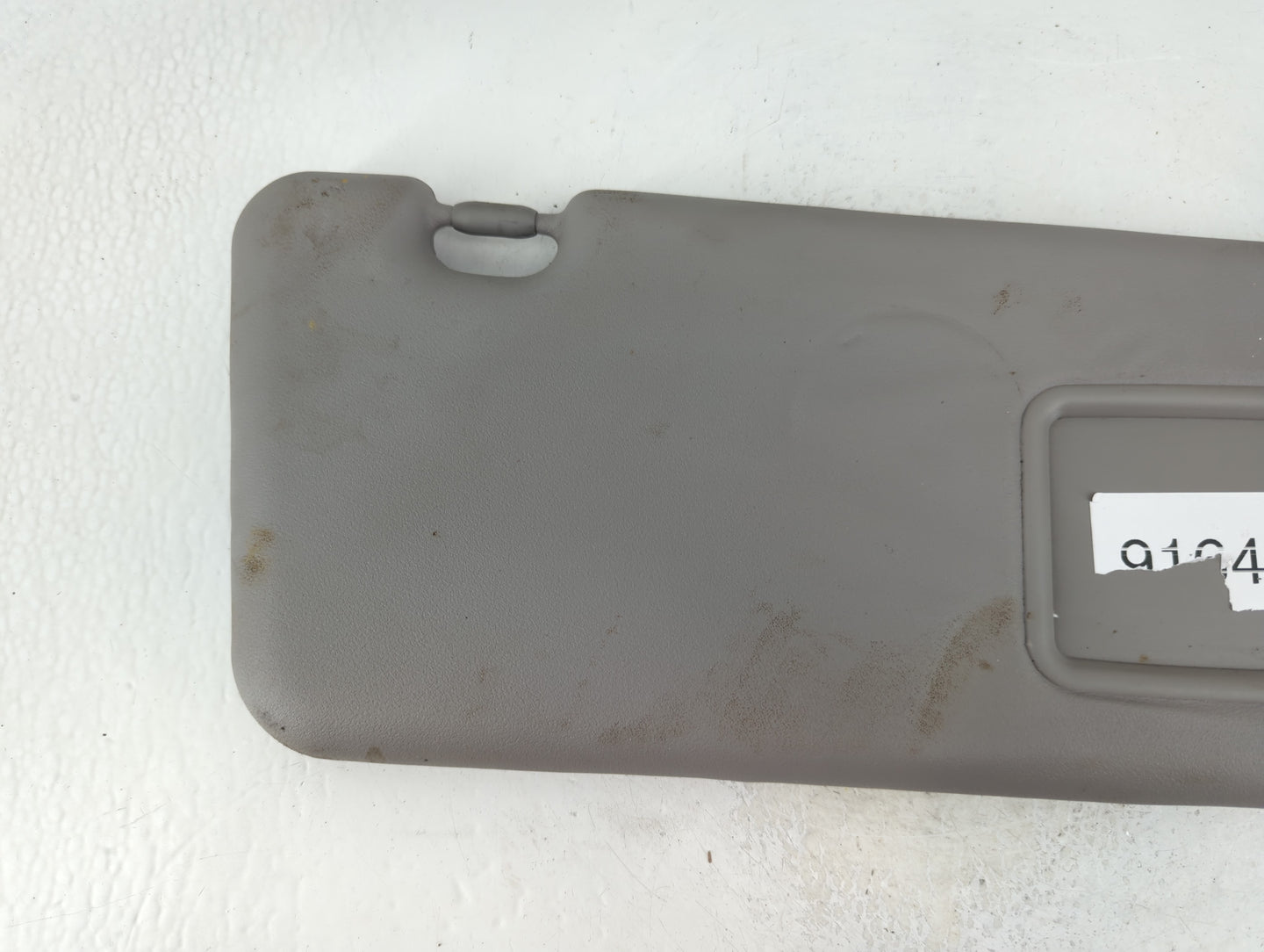 2008-2009 Nissan Altima Sun Visor Shade Replacement Passenger Right Mirror Fits Fits 2008 2009 OEM Used Auto Parts - Oemused