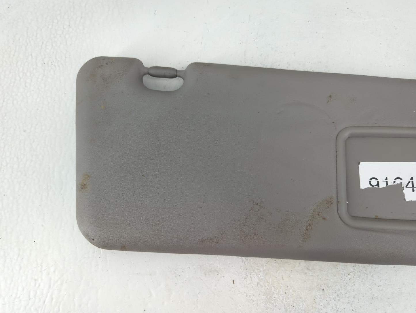 2008-2009 Nissan Altima Sun Visor Shade Replacement Passenger Right Mirror Fits Fits 2008 2009 OEM Used Auto Parts - Oemused