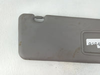 2008-2009 Nissan Altima Sun Visor Shade Replacement Passenger Right Mirror Fits Fits 2008 2009 OEM Used Auto Parts - Oemused
