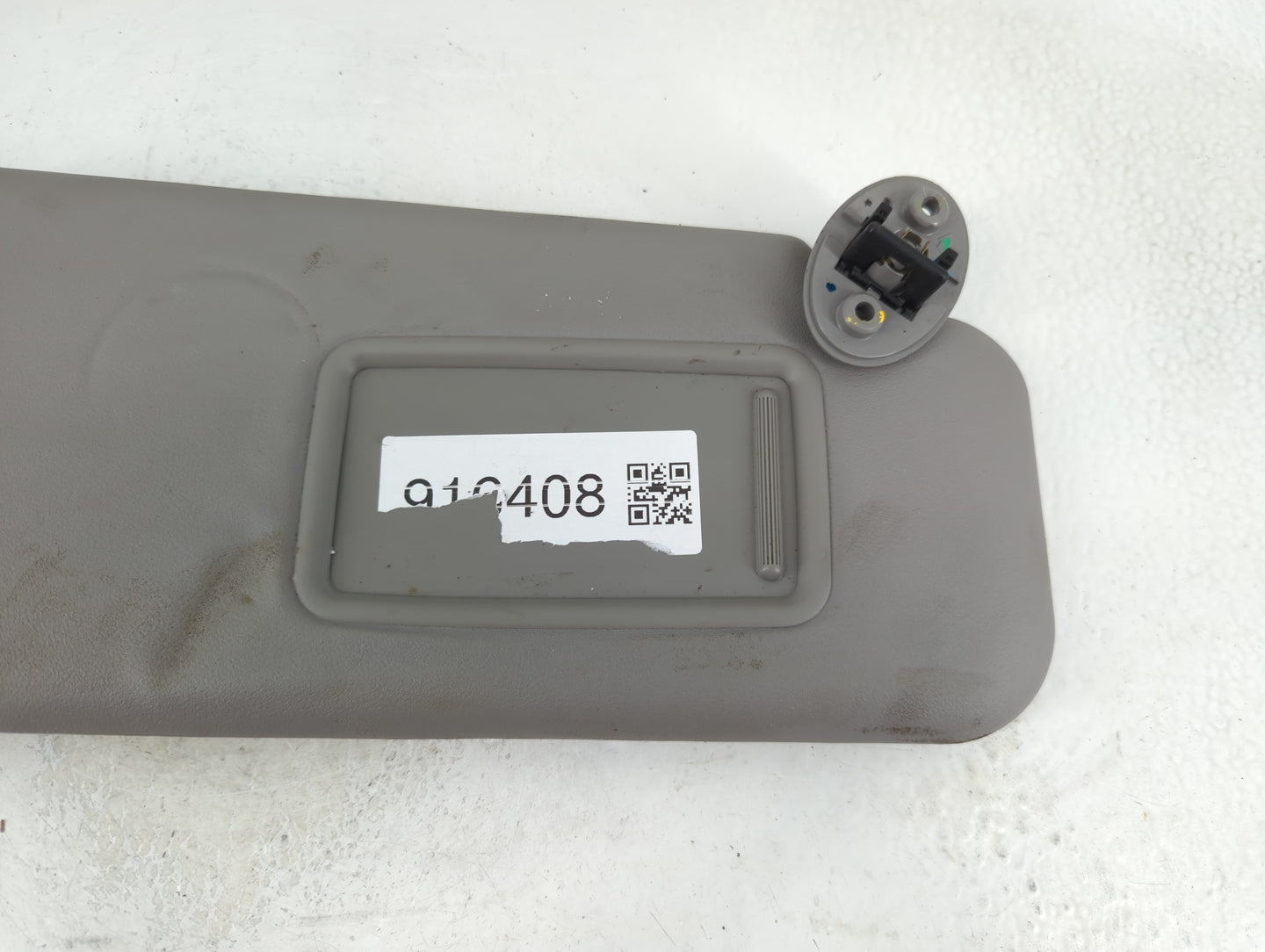 2008-2009 Nissan Altima Sun Visor Shade Replacement Passenger Right Mirror Fits Fits 2008 2009 OEM Used Auto Parts - Oemused