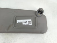 2008-2009 Nissan Altima Sun Visor Shade Replacement Passenger Right Mirror Fits Fits 2008 2009 OEM Used Auto Parts - Oemused