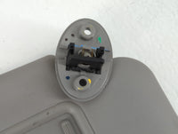 2008-2009 Nissan Altima Sun Visor Shade Replacement Passenger Right Mirror Fits Fits 2008 2009 OEM Used Auto Parts - Oemused