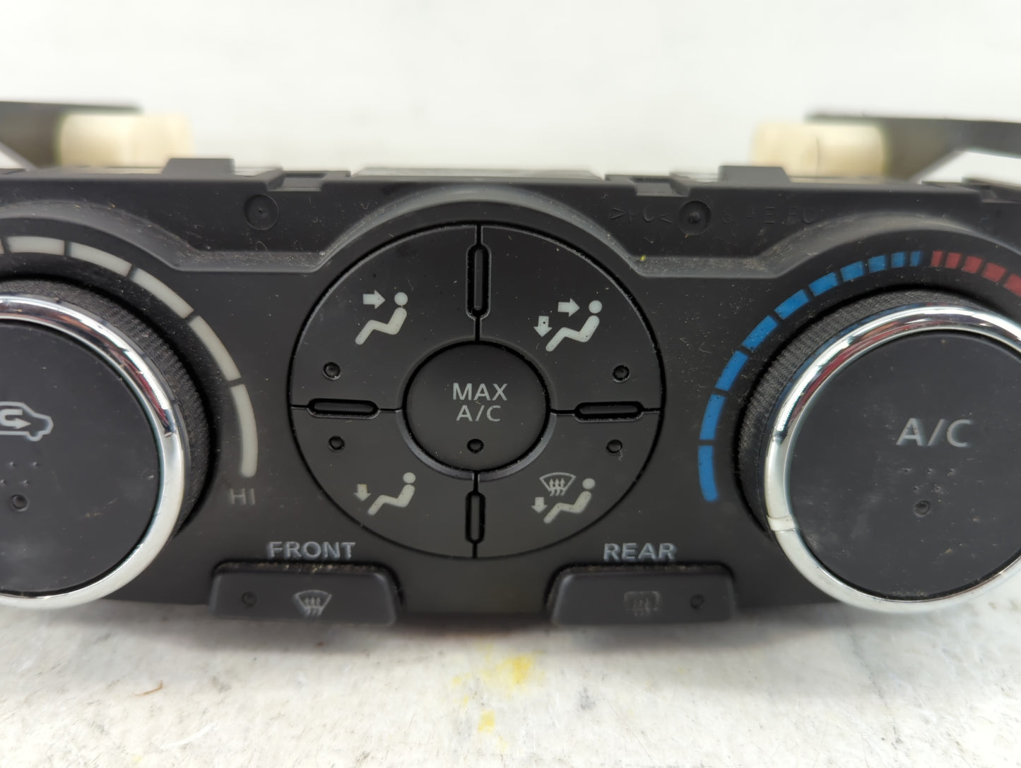 2007-2008 Nissan Altima Climate Control Module Temperature AC/Heater Replacement P/N:27510 JA200 Fits Fits 2007 2008 OEM Use
