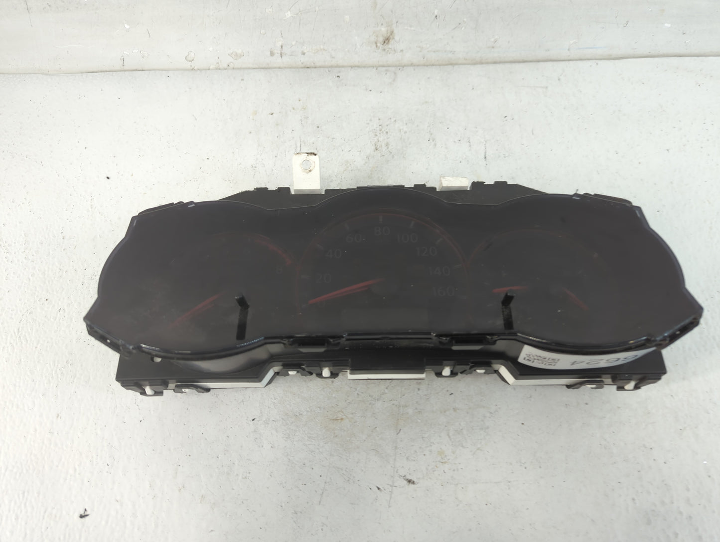 2007-2009 Nissan Altima Instrument Cluster Speedometer Gauges Fits Fits 2007 2008 2009 OEM Used Auto Parts - Oemusedautopart