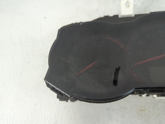 2007-2009 Nissan Altima Instrument Cluster Speedometer Gauges Fits Fits 2007 2008 2009 OEM Used Auto Parts
