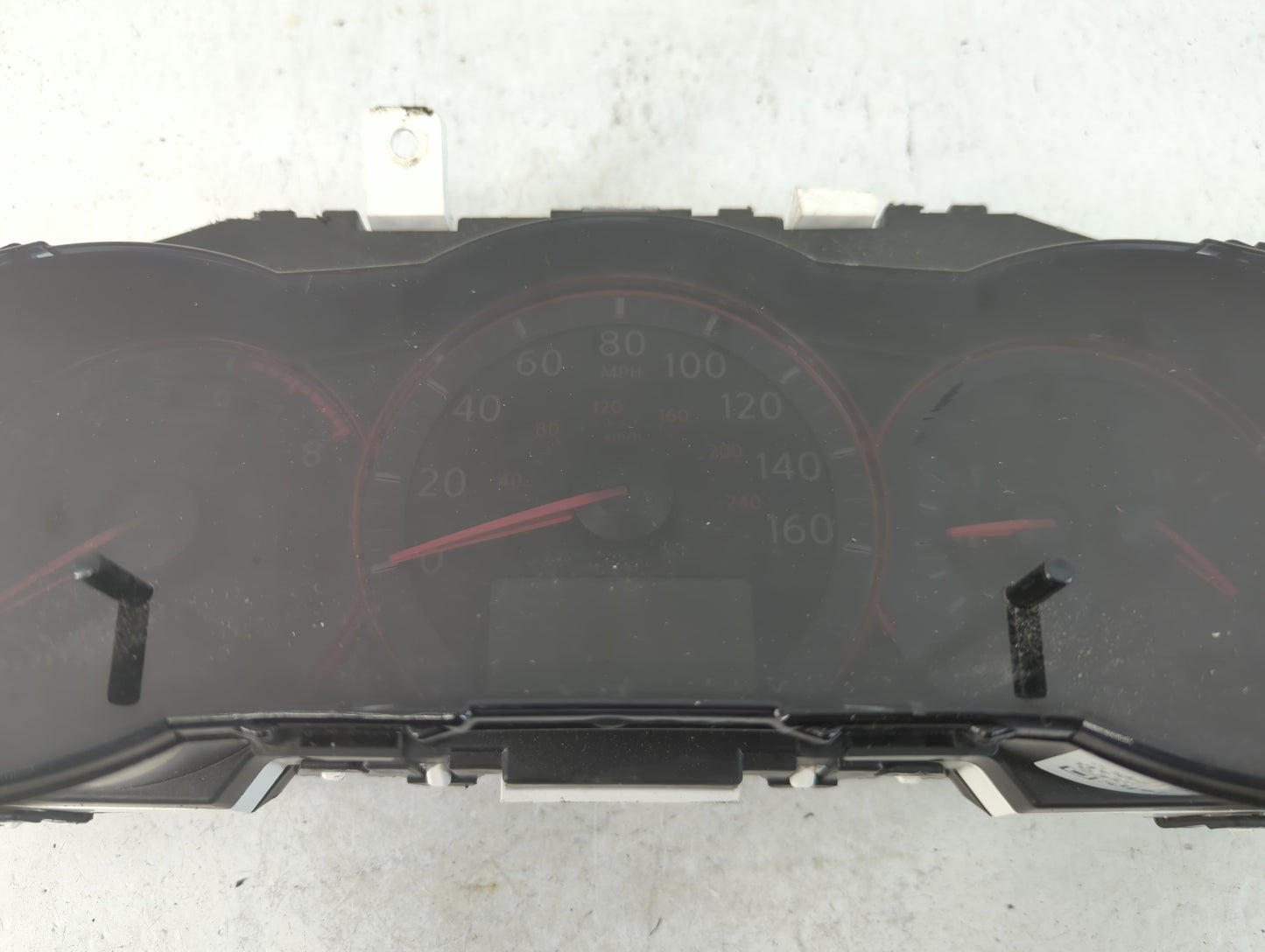 2007-2009 Nissan Altima Instrument Cluster Speedometer Gauges Fits Fits 2007 2008 2009 OEM Used Auto Parts - Oemusedautopart