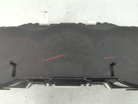 2007-2009 Nissan Altima Instrument Cluster Speedometer Gauges Fits Fits 2007 2008 2009 OEM Used Auto Parts - Oemusedautopart