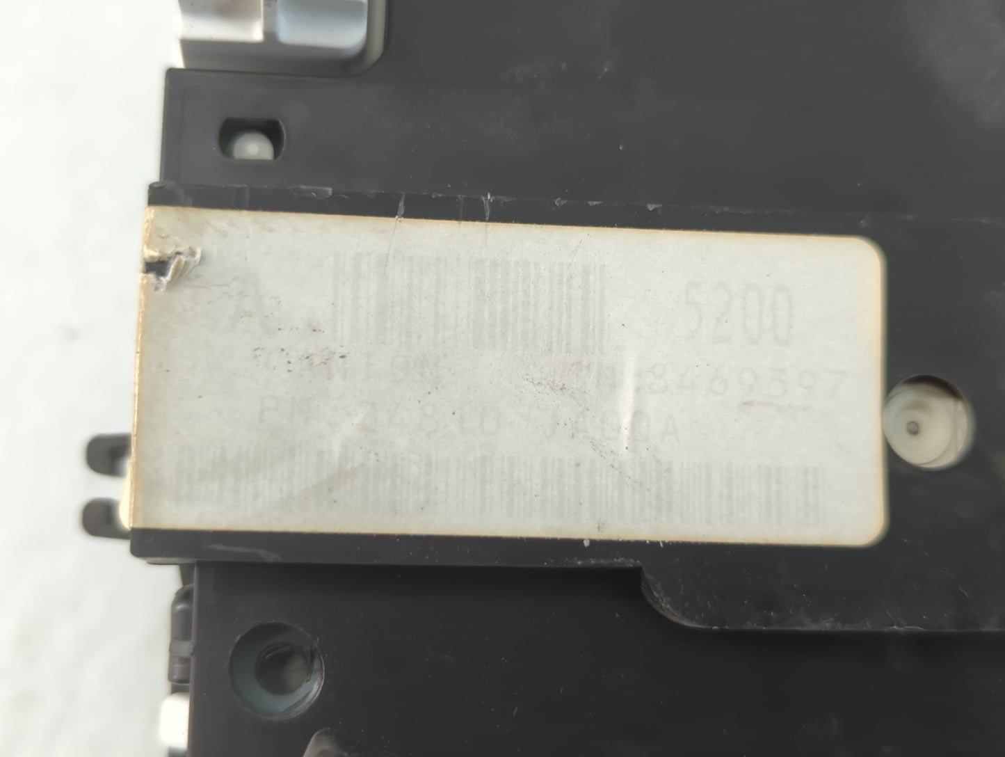 2007-2009 Nissan Altima Instrument Cluster Speedometer Gauges Fits Fits 2007 2008 2009 OEM Used Auto Parts - Oemusedautopart