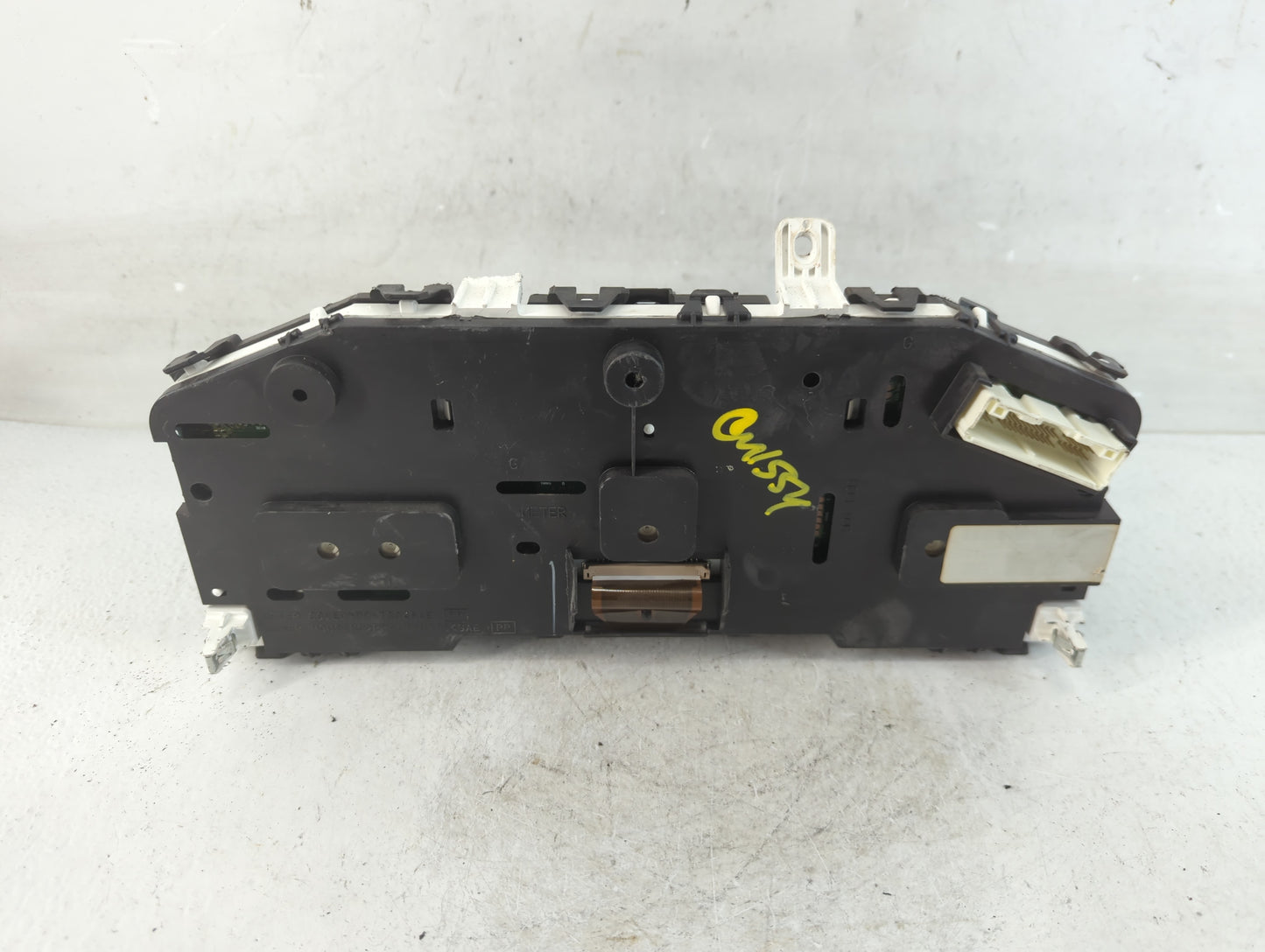 2007-2009 Nissan Altima Instrument Cluster Speedometer Gauges Fits Fits 2007 2008 2009 OEM Used Auto Parts - Oemusedautopart