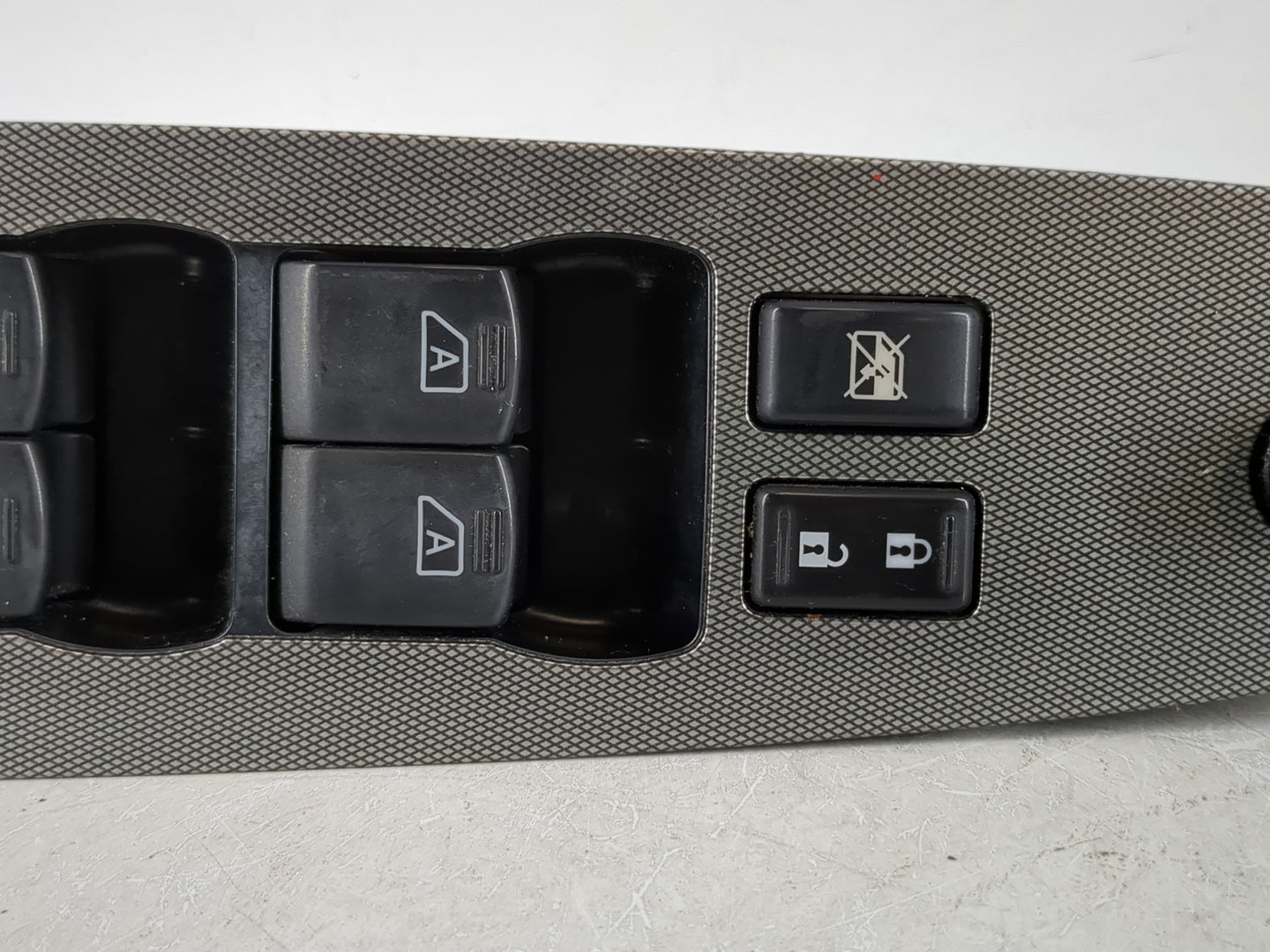 2007-2013 Nissan Altima Master Power Window Switch Replacement Driver Side Left P/N:25401 JA01B Fits OEM Used Auto Parts - O