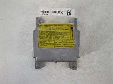 2008-2008 Nissan Armada Chassis Control Module Ccm Bcm Body Control - Oemusedautoparts1.com