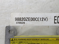 2008-2008 Nissan Armada Chassis Control Module Ccm Bcm Body Control - Oemusedautoparts1.com