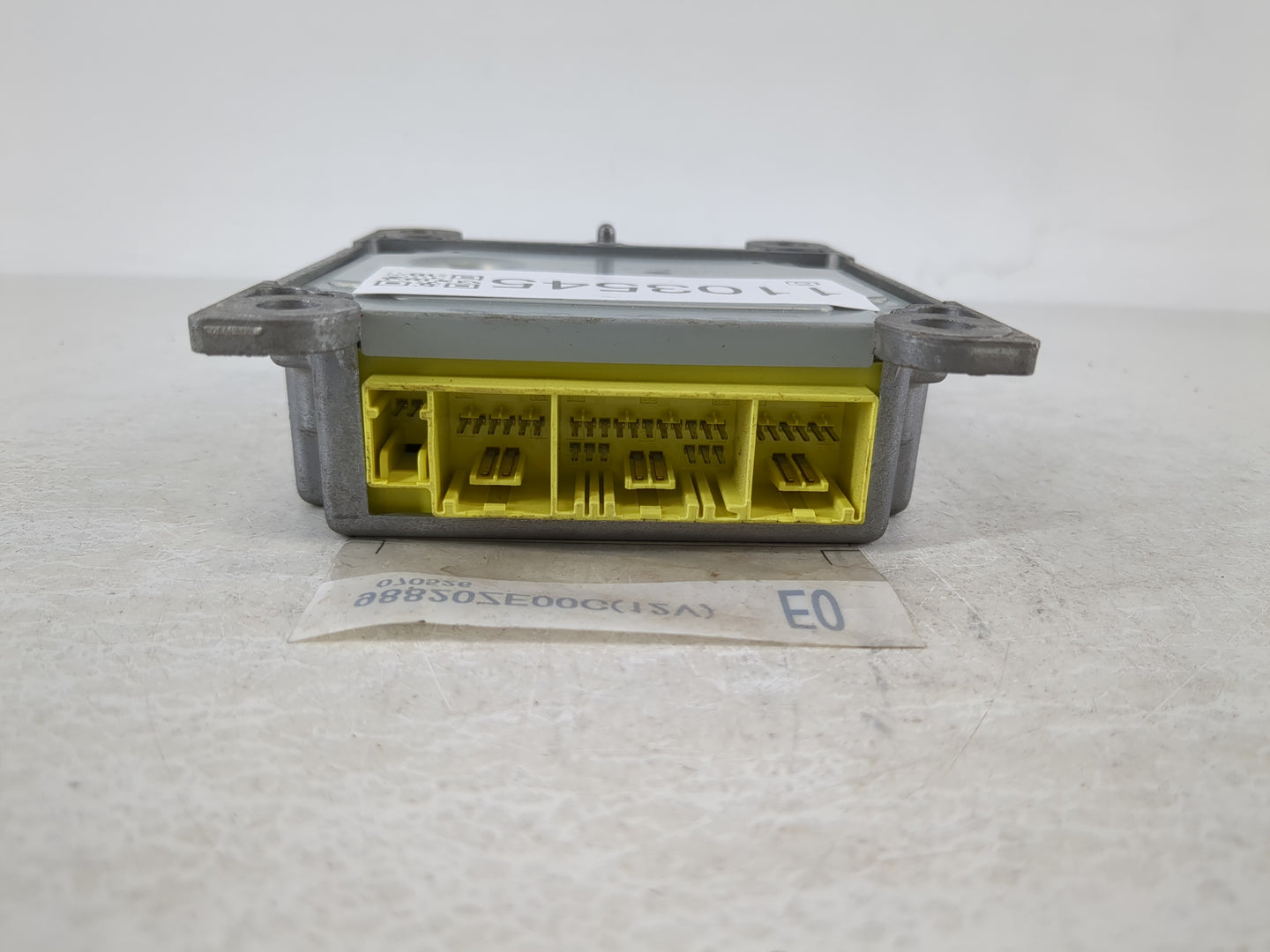2008-2008 Nissan Armada Chassis Control Module Ccm Bcm Body Control - Oemusedautoparts1.com